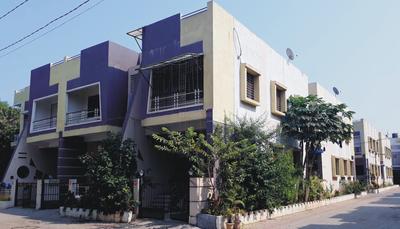 Project Image of 1680.0 - 2200.0 Sq.ft 2 BHK Villa for buy in Swapna Srushti Raw House