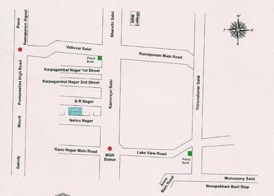 Project Image of 1136.0 - 1190.0 Sq.ft 2 BHK Apartment for buy in BSR Sambhavi Enclave