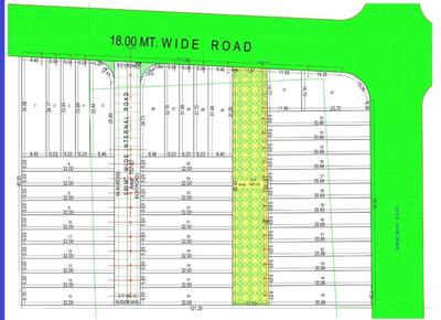 Dynamic Business Park Layout Plan 1