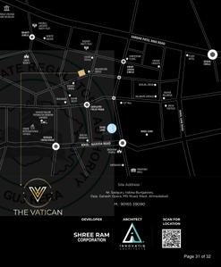 Project Image of 1999.4 - 2588.4 Sq.ft 4 BHK Apartment for buy in Shree The Vatican