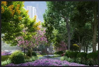 Project Image of 409.67 - 925.49 Sq.ft 1 BHK Apartment for buy in Provident Ecopolitan Phase 3