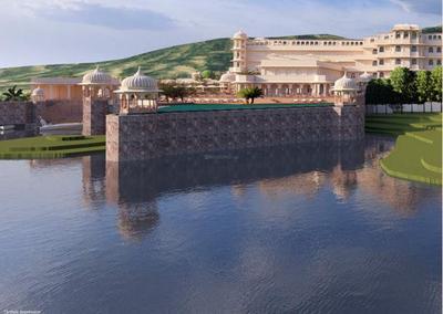 Project Image of 0.0 - 507.0 Sq.ft 2 BHK Apartment for buy in Black Kingsbury Lake Island