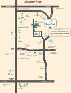 Project Image of 557.0 - 1482.0 Sq.ft 1 BHK Apartment for buy in SBN Sree Bhoomi Neela Enclave