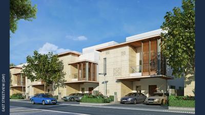 Project Image of 2842.0 - 5538.0 Sq.ft 4 BHK Villa for buy in Indukuri Lake Shore