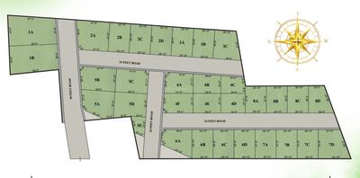Project Image of 460.0 - 2677.5 Sq.ft Residential Plot Plot for buy in Amudha Aravindar Enclave