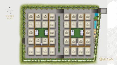 SPJV Sri P Chenna Ramulus Mahaan Block B Master Plan 1