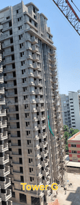 Project Image of 806.76 - 1959.79 Sq.ft 2 BHK Apartment for buy in Everest Rajhans Unica