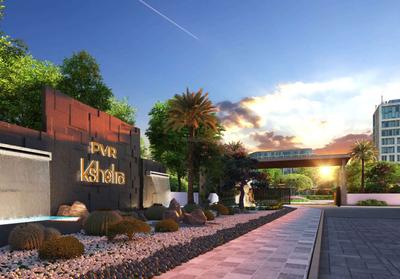 Project Image of 987.0 - 1978.0 Sq.ft 2 BHK Apartment for buy in PVR Kshetra