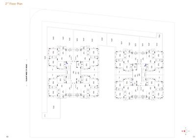 Project Image of 885.22 - 983.93 Sq.ft 3 BHK Apartment for buy in Swastik Suvarna Path