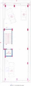 VS Ramamoorthy VS Ramamoorthy Stilt Cluster Plan 1