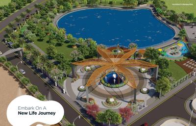 Project Image of 0.0 - 1850.0 Sq.ft 4 BHK Villa for buy in Lake Shore Oasis
