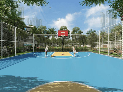 Project Image of 1430.0 - 1730.0 Sq.ft 3 BHK Apartment for buy in Adna Life Square