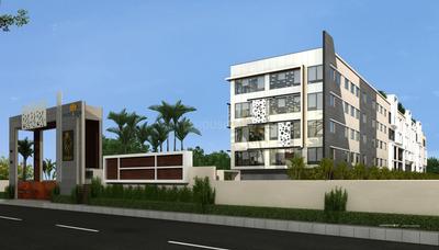 Project Image of 1353.0 - 1704.0 Sq.ft 2 BHK Apartment for buy in Arima Wake Field