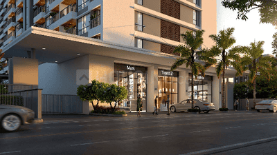 Project Image of 659.83 - 708.48 Sq.ft 2 BHK Apartment for buy in Legacy Ekam