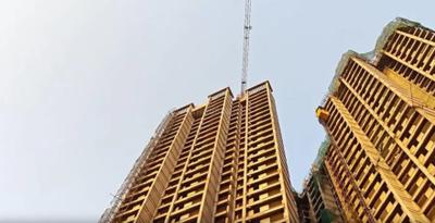 Project Image of 850 Sq.ft 2 BHK Apartment / Flat for sale in Kalyan West for Rs. 6200000