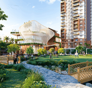 Project Image of 1566.0 - 2864.0 Sq.ft 2 BHK Apartment for buy in Sri Sri Sattva