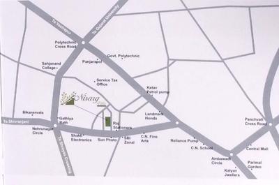 Project Image of 0.0 - 2344.38 Sq.ft 4 BHK Villa for buy in Nisarg Villa