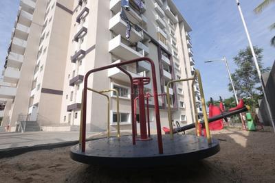 Project Image of 1130.0 - 2078.0 Sq.ft 2 BHK Apartment for buy in Shravanthi Palladium
