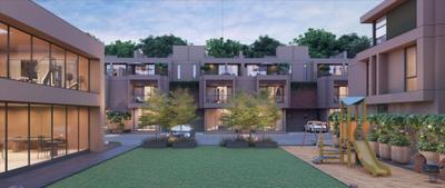 Project Image of 3546.0 - 3752.0 Sq.ft 4 BHK Villa for buy in Shubh Suramya Bunglows