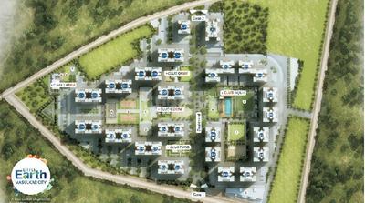 Project Image of 575.98 - 788.67 Sq.ft 2 BHK Apartment for buy in Sampada Little Earth Masulkar City Phase 2