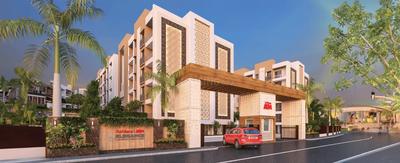 Project Image of 1625.0 - 1640.0 Sq.ft 3 BHK Apartment for buy in Ashiana Elegance