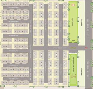 Project Image of 536.0 - 1118.0 Sq.ft 1 BHK Apartment for buy in Taksh Aangan
