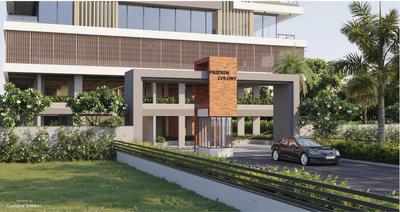 Project Image of 1325.0 - 1700.0 Sq.ft 2 BHK Apartment for buy in Confident Ridge