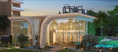 Project Image of 1138.0 - 1506.0 Sq.ft 3 BHK Apartment for buy in Skyline Elevate