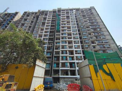 Project Image of 528.0 - 860.0 Sq.ft 2 BHK Apartment for buy in L And T Seawoods West Manor Tower A And B