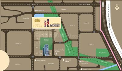 Project Image of 1550 Sq.ft 3 BHK Apartment / Flat for sale in Airoli for Rs. 24500000