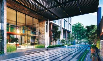 Project Image of 0.0 - 2989.25 Sq.ft 4 BHK Apartment for buy in Chartered 1956