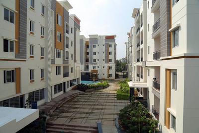 Project Image of 1400.0 - 4050.0 Sq.ft 2 BHK Apartment for buy in NCC Park Square