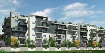 Obel Shanti Elevation 1