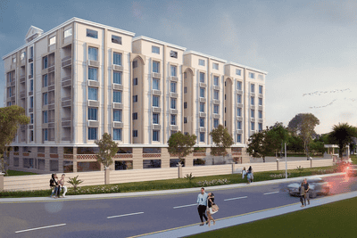 Project Image of 1840 Sq.ft 4.5 BHK Apartment / Flat for sale in Nakhaurpatna for Rs. 20000000