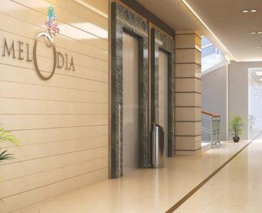 Project Image of 1610.0 - 2933.0 Sq.ft 2.5 BHK Apartment for buy in Purple Melodia