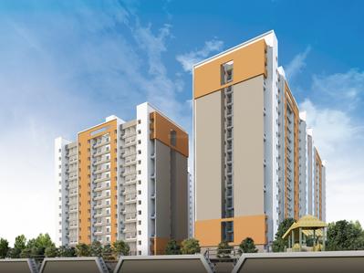 AGN The Mpire Shivneri Elevation 2
