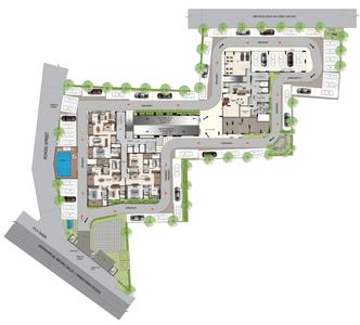 Project Image of 1065.0 - 1281.0 Sq.ft 3 BHK Apartment for buy in Altitude 9