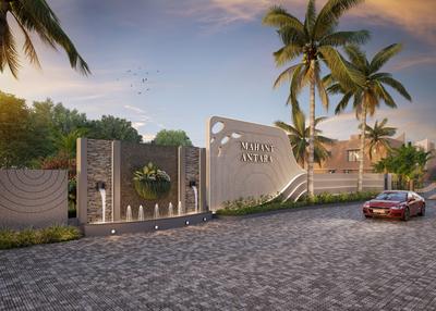 Project Image of 1100.0 - 1750.0 Sq.ft 2 BHK Villa for buy in Mahant Antara