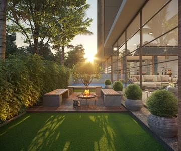 Project Image of 676.0 - 869.0 Sq.ft 2 BHK Apartment for buy in Maple Green Homes