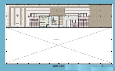 Project Image of 2093.8 - 6361.2 Sq.ft 3 BHK Apartment for buy in HL Residency
