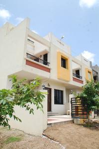 Ranwara Rowhouse Elevation 1