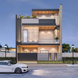Project Image of 800.0 - 1366.0 Sq.ft 2 BHK Villa for buy in I5 Bliss Enclave