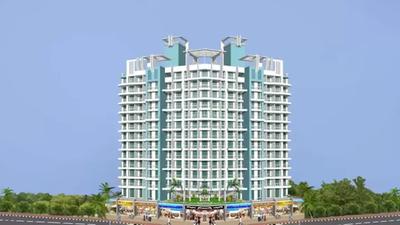 Project Image of 730.0 - 1060.0 Sq.ft 1 BHK Apartment for buy in Sanghvi Arham Arcade