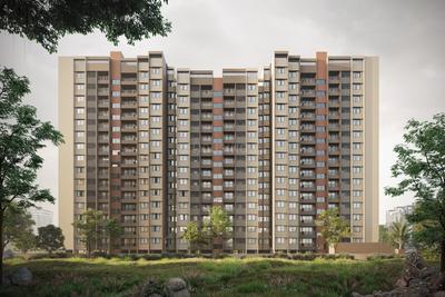 Project Image of 1019.0 - 1429.0 Sq.ft 2 BHK Apartment for buy in Shreeji Elevate