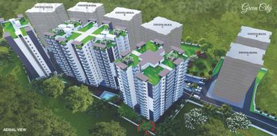 Project Image of 1230.0 - 2600.0 Sq.ft 2 BHK Apartment for buy in Jaishree Green City Phase II