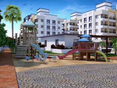Project Image of 474.0 - 606.0 Sq.ft 1 BHK Apartment for buy in Vivanta Sarthak
