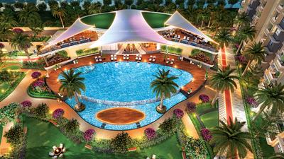 Project Image of 1346.0 - 1766.0 Sq.ft 4 BHK Duplex for buy in Earth 1 by VTP Luxe