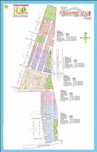 RP Sri Sai Bloom City 2 Ph II Master Plan 1