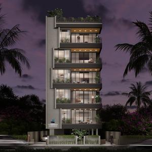 Vardhman Elegance Elevation 1
