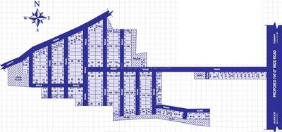 Project Image of 930.0 - 5231.69 Sq.ft Residential Plot Plot for buy in Bhashyam Cristal County IV